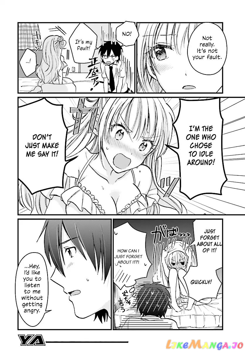 More Than a Married Couple, But Not Lovers, Chapter 6 image 25
